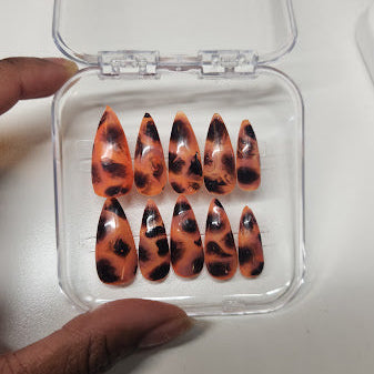 Amber Marble