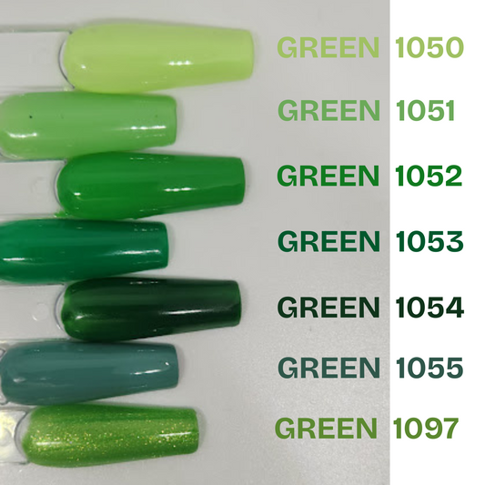 Basic Greens