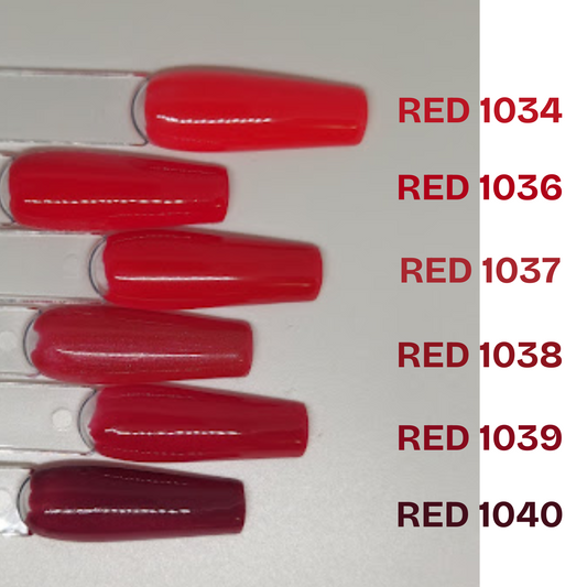 Basic Reds